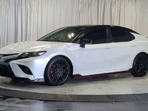 Used 2023 Toyota Camry TRD w/ TRD Package w/JBL Audio FWD image 5