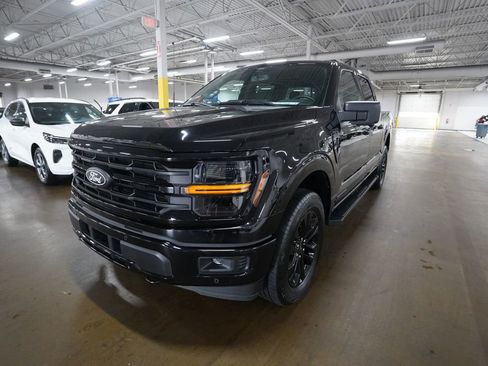 Used 2024 Ford F150 XLT w/ Equipment Group 302A MID AWD/4WD image 12