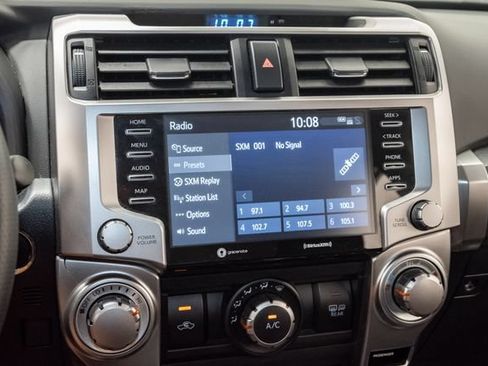 Used 2024 Toyota 4Runner SR5 AWD/4WD image 16