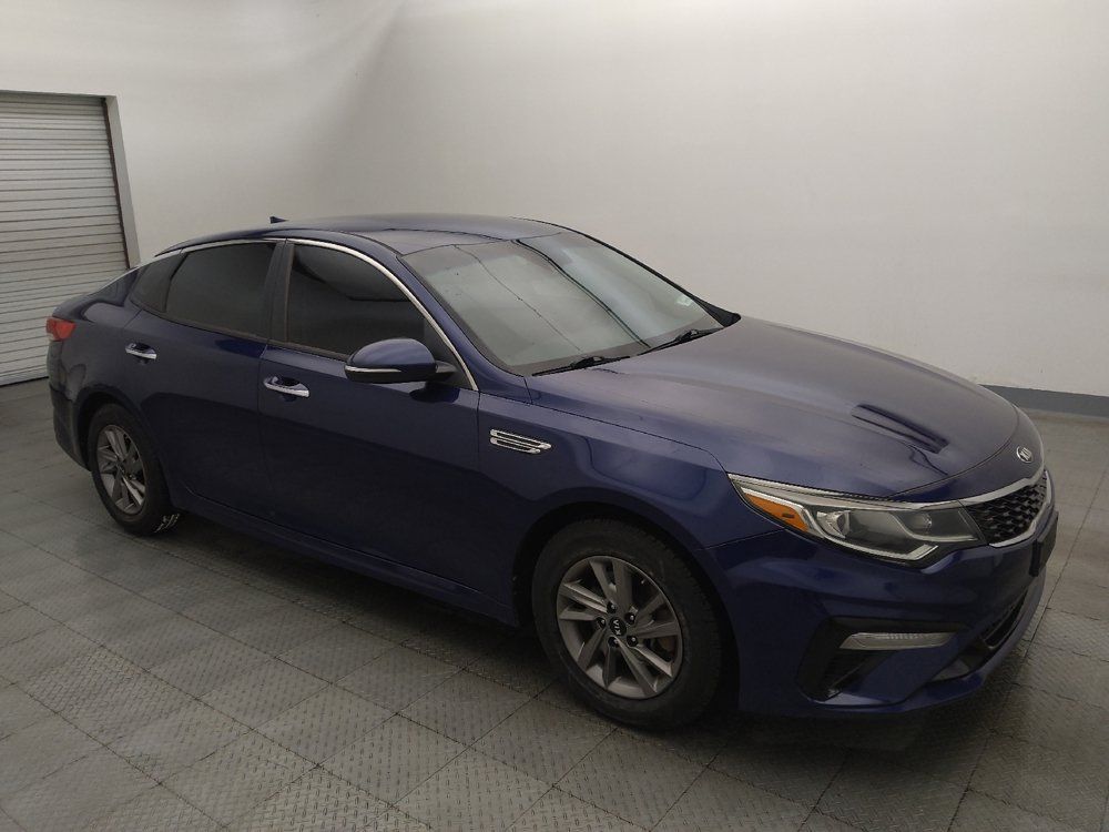 Used 2020 Kia Optima LX FWD image 11