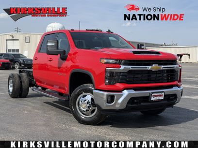 New 2026 Chevrolet Silverado 3500 LT