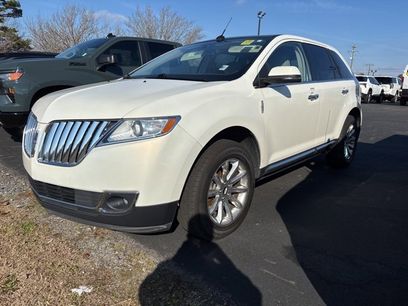 Used 2013 Lincoln MKX Base