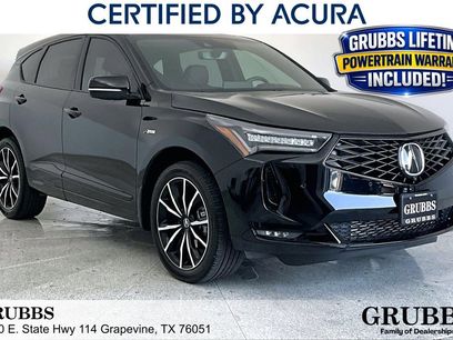 Certified 2026 Acura RDX w/ Advance Package