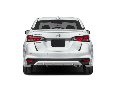 Used 2024 Nissan Versa SV FWD image 5