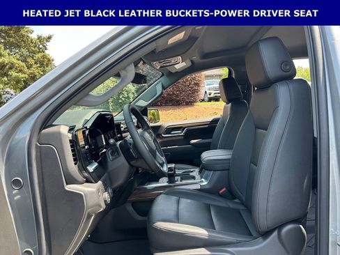 Used 2026 Chevrolet Silverado 1500 LT Trail Boss w/ Convenience Package II AWD/4WD image 5