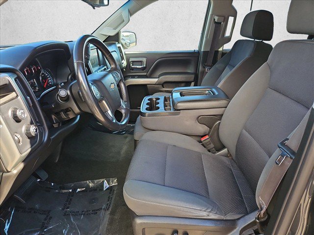 Used 2017 Chevrolet Silverado 1500 LT w/ LT Convenience Package AWD/4WD image 22