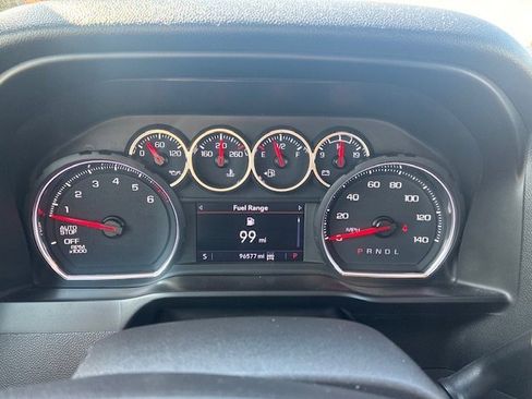 Used 2020 Chevrolet Silverado 1500 RST w/ All-Star Edition image 12