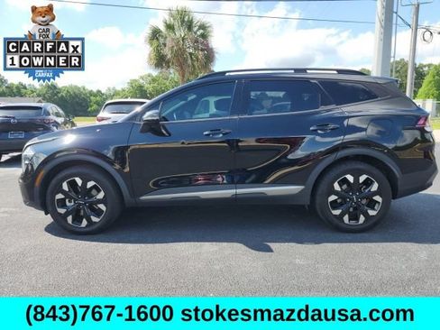 Used 2023 Kia Sportage X-Line AWD/4WD image 11