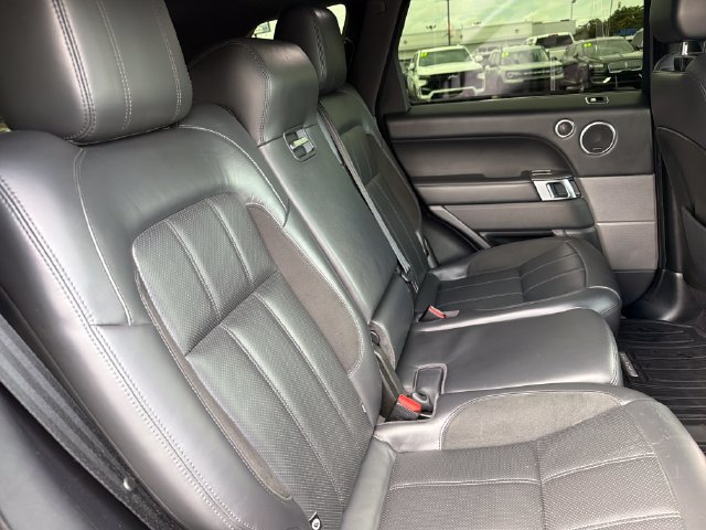 Used 2021 Land Rover Range Rover Sport HST AWD/4WD image 28