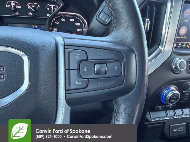 Used 2021 GMC Sierra 1500 SLE AWD/4WD image 24