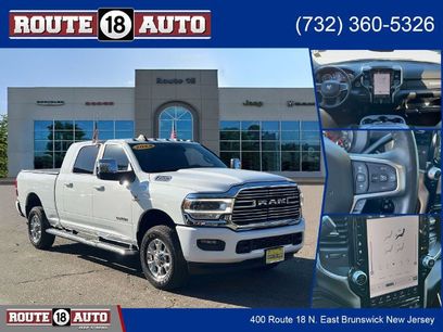 Used 2024 RAM 2500 Laramie w/ Safety Group