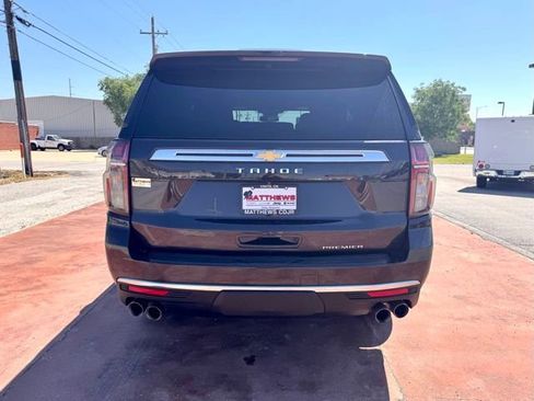Used 2024 Chevrolet Tahoe Premier RWD image 6