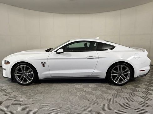 Used 2023 Ford Mustang GT Premium w/ Equipment Group 401A RWD image 3