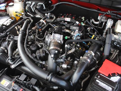 Used 2023 Ford Bronco Outer Banks AWD/4WD image 32