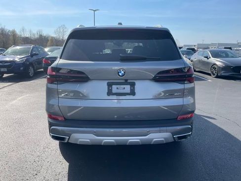 Used 2024 BMW X5 xDrive40i w/ Premium Package image 4
