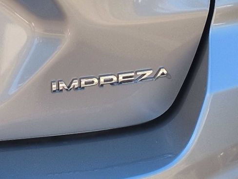 New 2025 Subaru Impreza 2.0i image 12