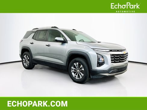 Used 2025 Chevrolet Equinox LT w/ Convenience Package II image 1