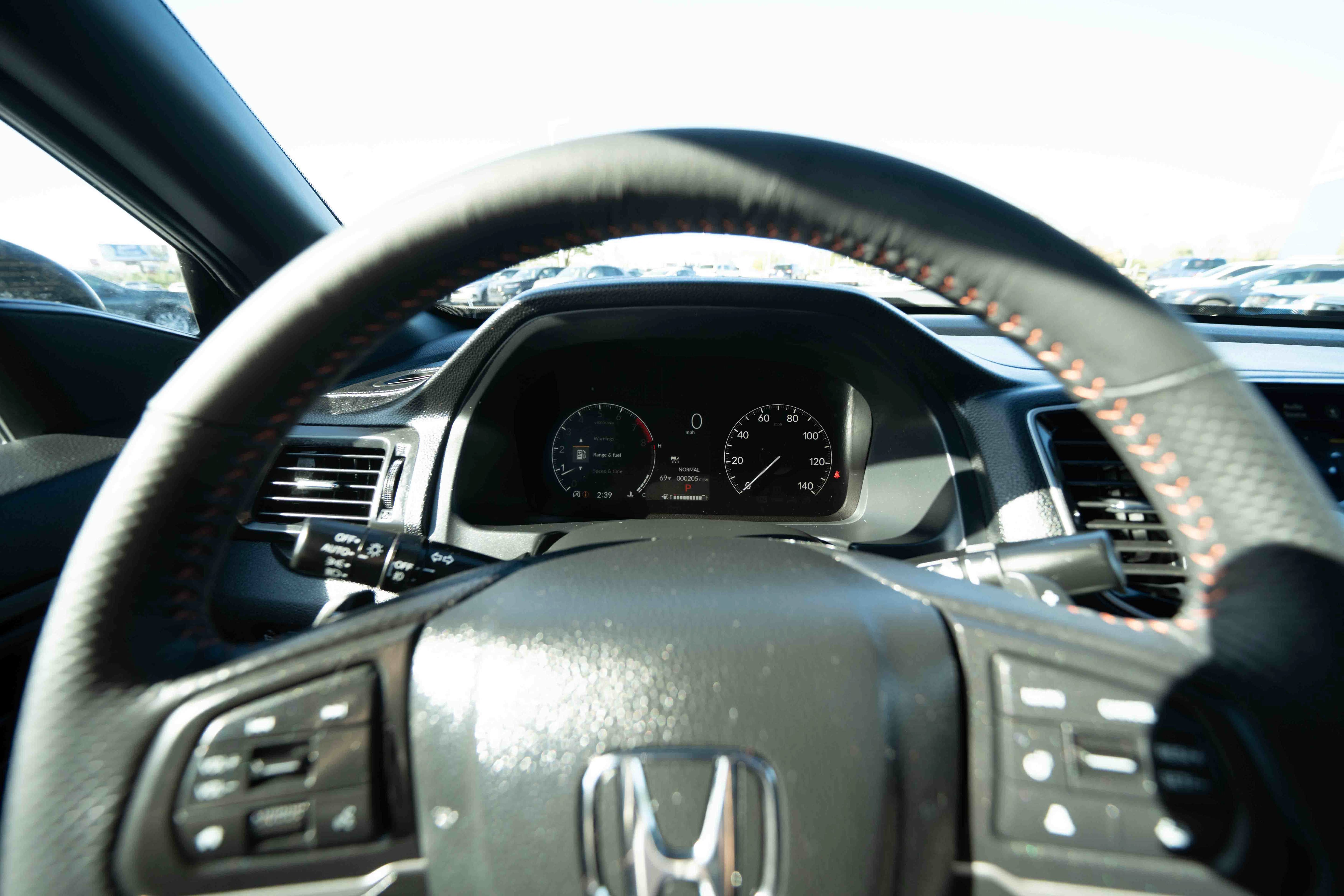 Used 2026 Honda Ridgeline TrailSport image 15