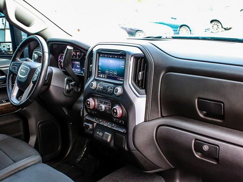 Used 2020 GMC Sierra 1500 Elevation w/ Elevation Value Package image 39