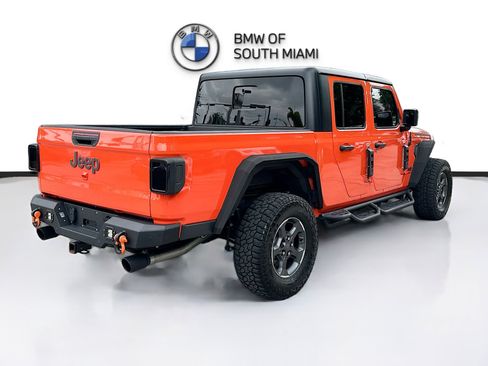 Used 2023 Jeep Gladiator Rubicon AWD/4WD image 7