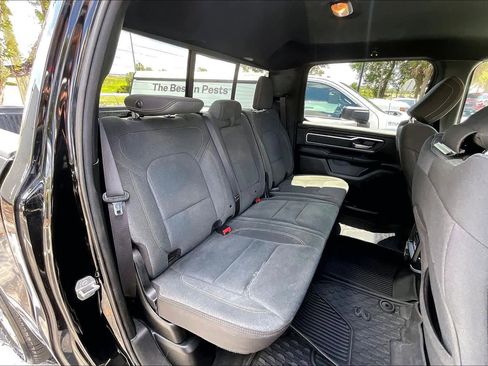 Used 2022 RAM 1500 Big Horn AWD/4WD image 26