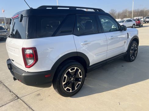 Used 2023 Ford Bronco Sport Outer Banks w/ Tech Package image 7