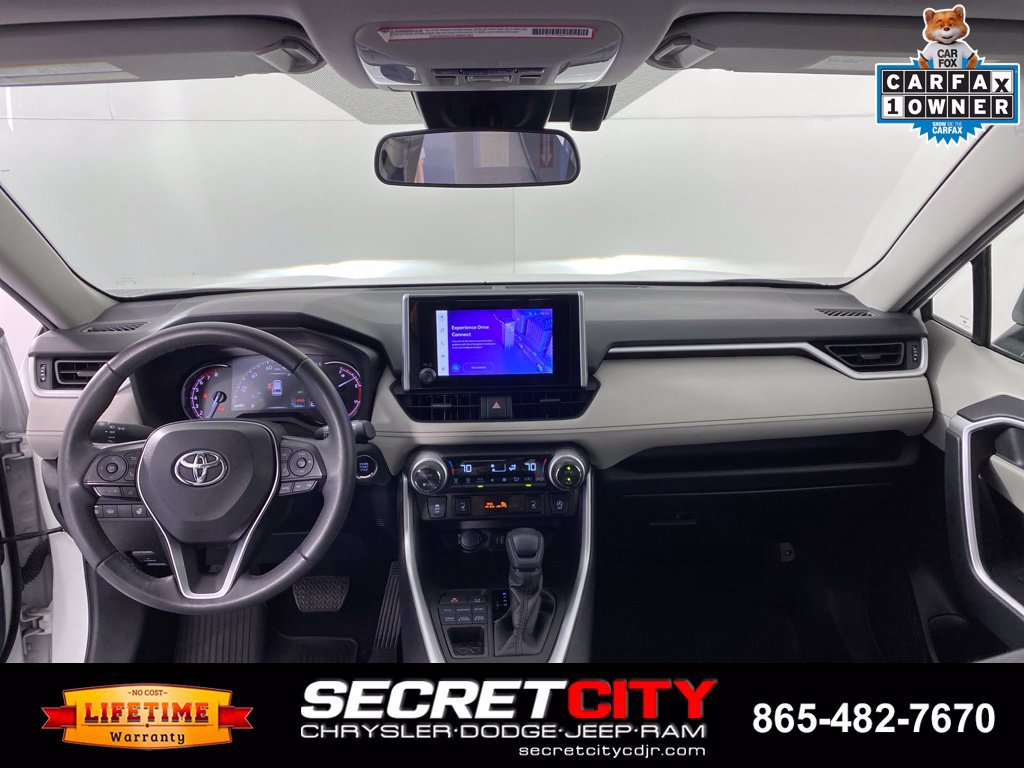 Used 2023 Toyota RAV4 XLE w/ Convenience Package AWD/4WD image 26