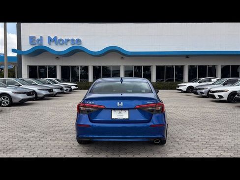 Certified 2024 Honda Civic Sport image 10