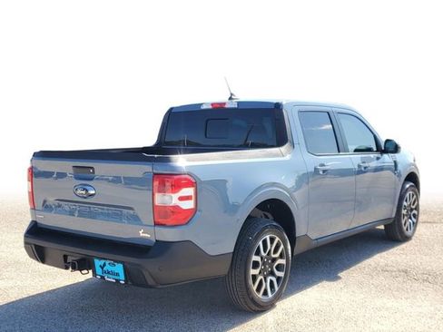 Used 2024 Ford Maverick Lariat FWD image 4