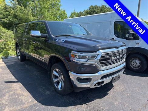 Certified 2019 RAM 1500 Limited AWD/4WD image 1