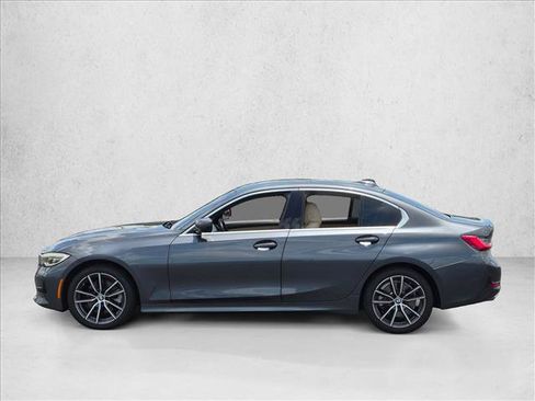 Used 2020 BMW 330i Sedan w/ Convenience Package RWD image 8