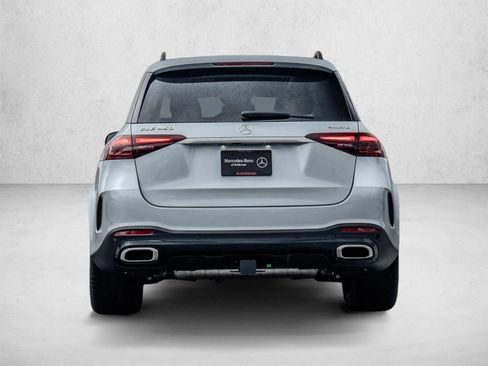 New 2026 Mercedes-Benz GLE 450 4MATIC image 4