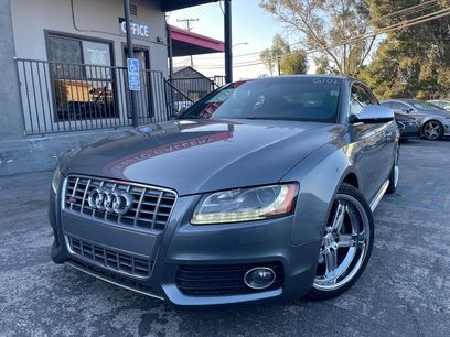 Used 2012 Audi S5 Prestige