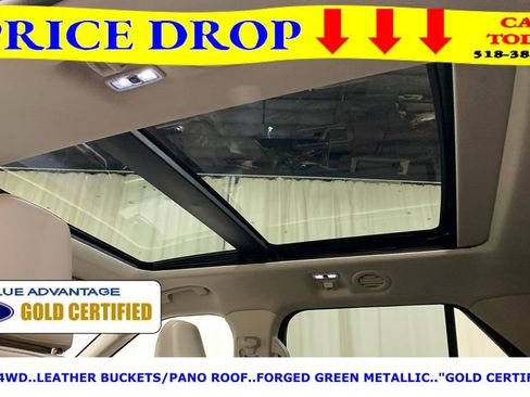 Certified 2022 Ford Explorer XLT w/ Equipment Group 202A image 25