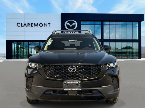 New 2026 MAZDA CX-50 AWD 2.5 Hybrid w/ Weather Package image 2