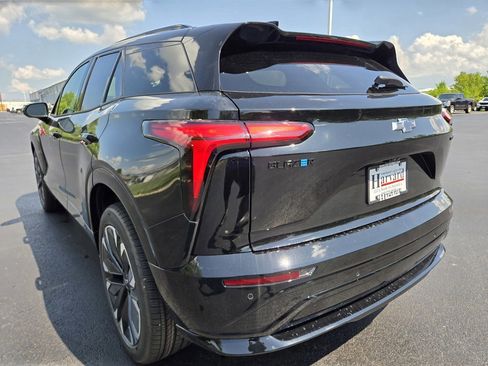 New 2025 Chevrolet Blazer EV RS image 26