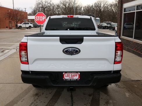 New 2025 Ford Ranger XL w/ Trailer Tow Package image 6