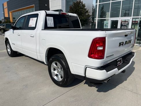 Used 2025 RAM 1500 Big Horn AWD/4WD image 17