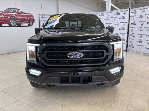 Certified 2023 Ford F150 XLT w/ Equipment Group 302A High image 2