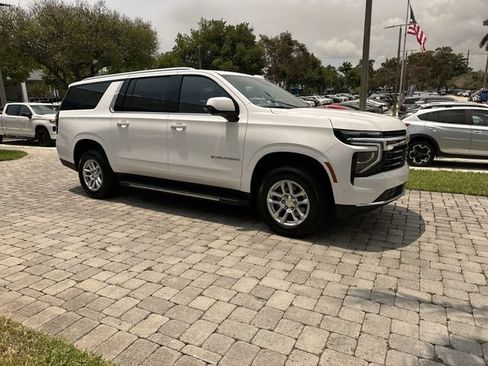 Used 2026 Chevrolet Suburban LS RWD image 16