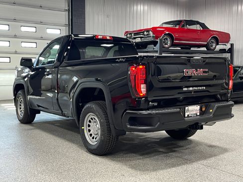New 2026 GMC Sierra 1500 Pro AWD/4WD image 3