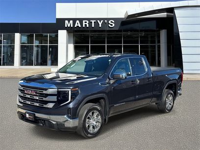 Certified 2023 GMC Sierra 1500 SLE