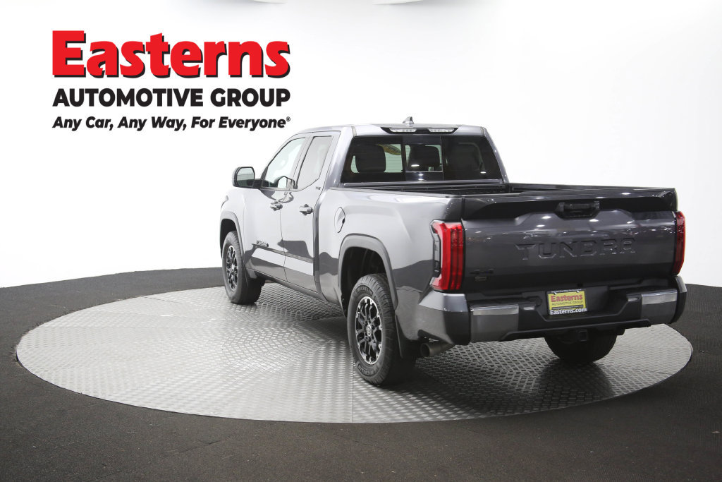 Used 2023 Toyota Tundra SR5 w/ TRD Off-Road Package AWD/4WD image 70