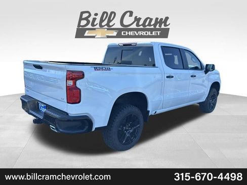 New 2026 Chevrolet Silverado 1500 LT Trail Boss w/ LT Trail Boss Premium Package AWD/4WD image 38