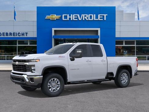 New 2026 Chevrolet Silverado 2500 LT w/ All Star Edition AWD/4WD image 2