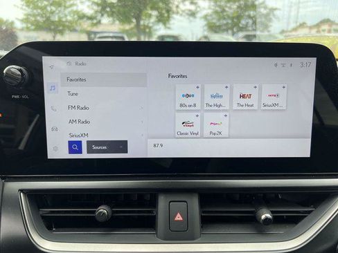 Certified 2024 Lexus UX 250h AWD w/ Premium Package image 14