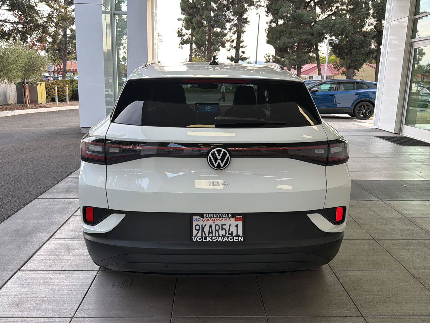 Certified 2023 Volkswagen ID.4 Pro RWD image 4