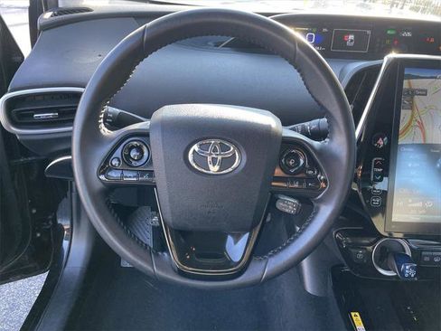 Certified 2022 Toyota Prius Prime XLE image 16