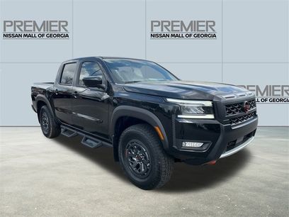 New 2025 Nissan Frontier PRO-4X w/ Pro Premium Package