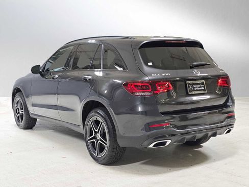 Certified 2022 Mercedes-Benz GLC 300 4MATIC image 5